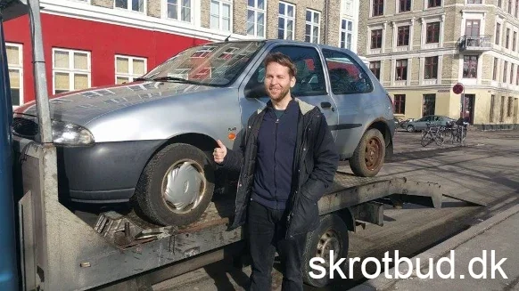 2000 bilejere har fået en højere skrotpris for bilen